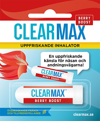 ClearMax Berry Boost